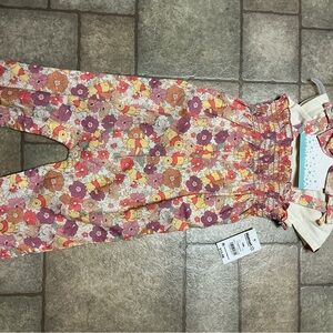 Disney baby girls jumpsuit